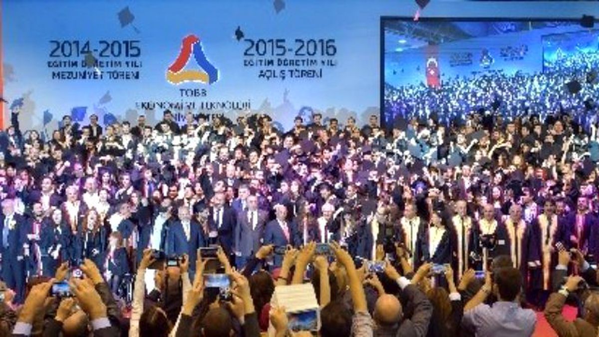 TOBB Başkanı Hisarcıklıoğlu Açıklaması