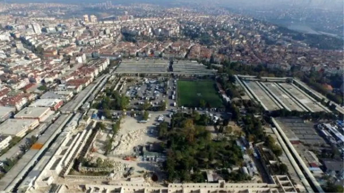 Topçu Kışlasında Restorasyon