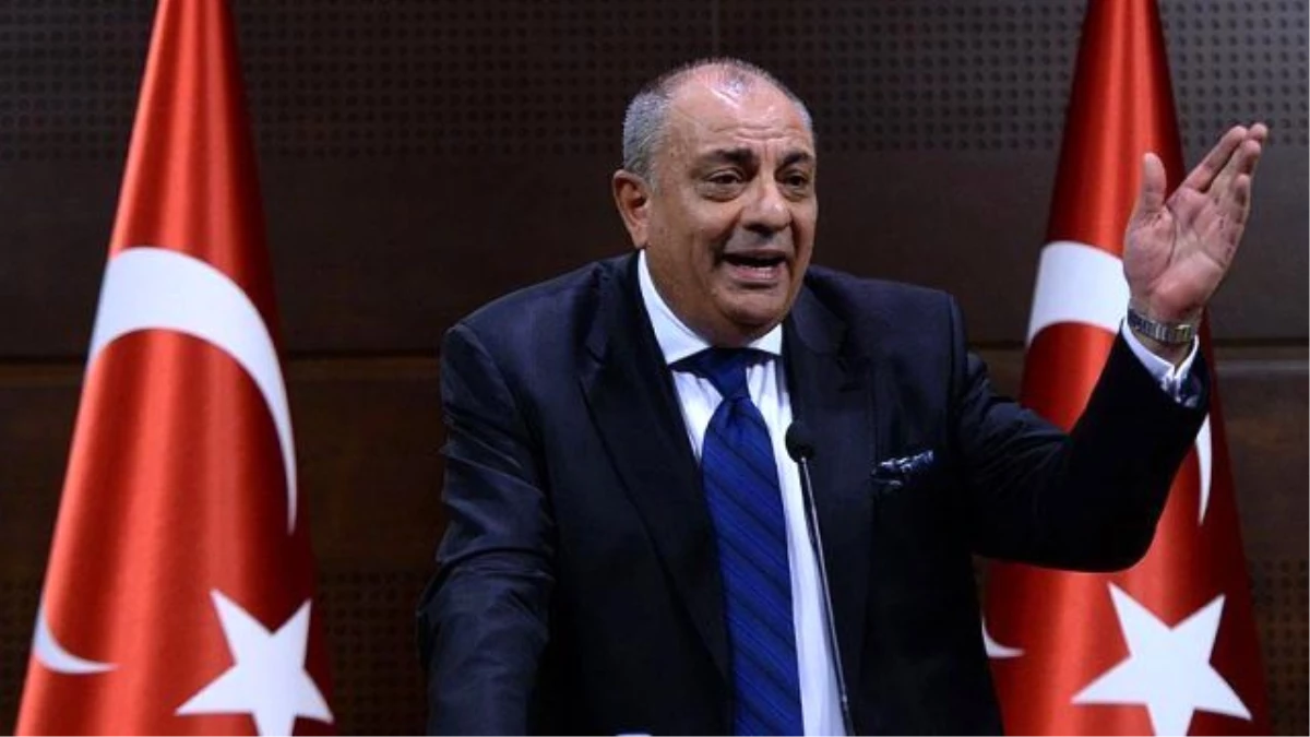 Tuğrul Türkeş MHP\'ye Dava Açtı