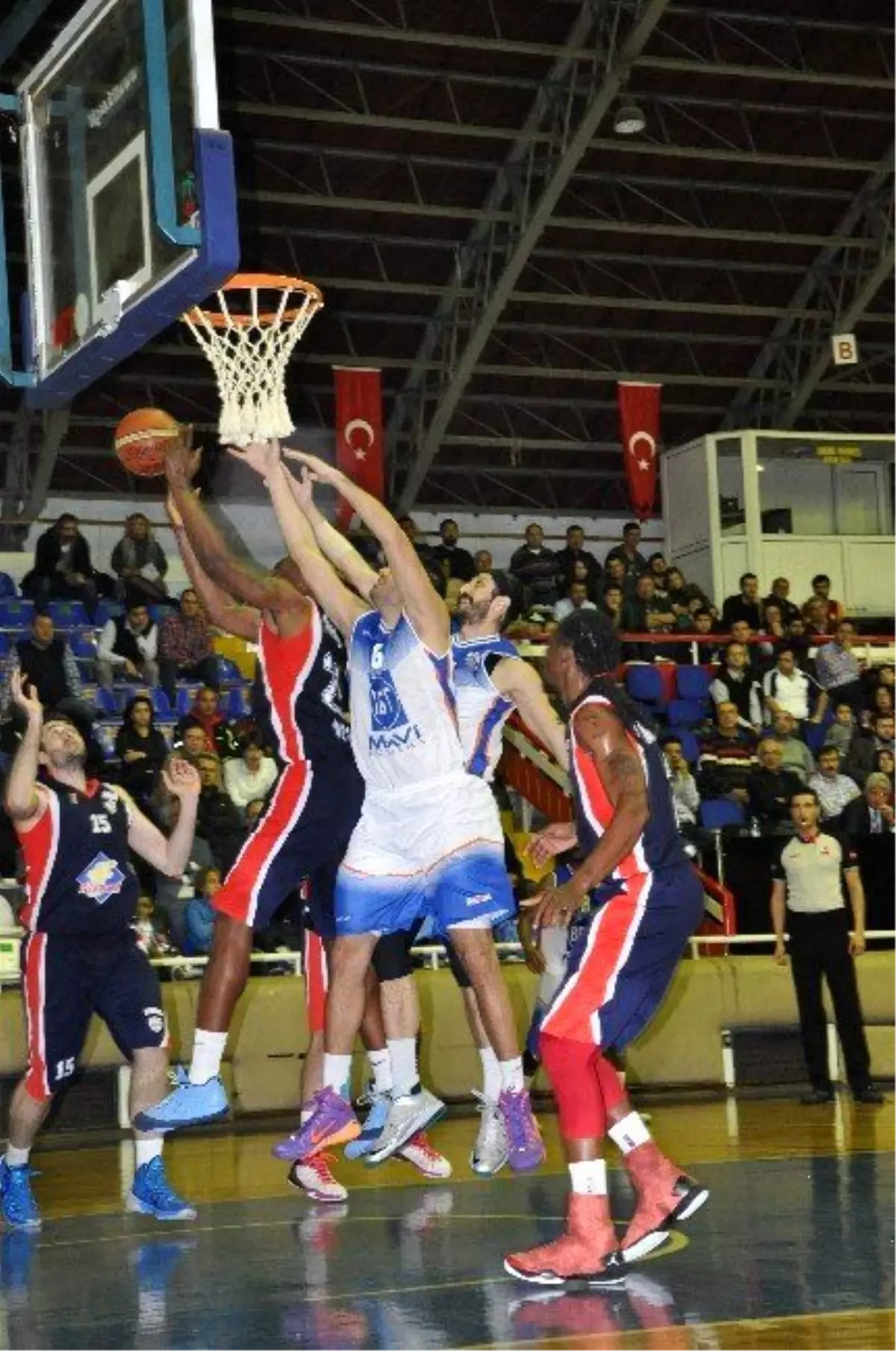 Türkiye Basketbol Ligi