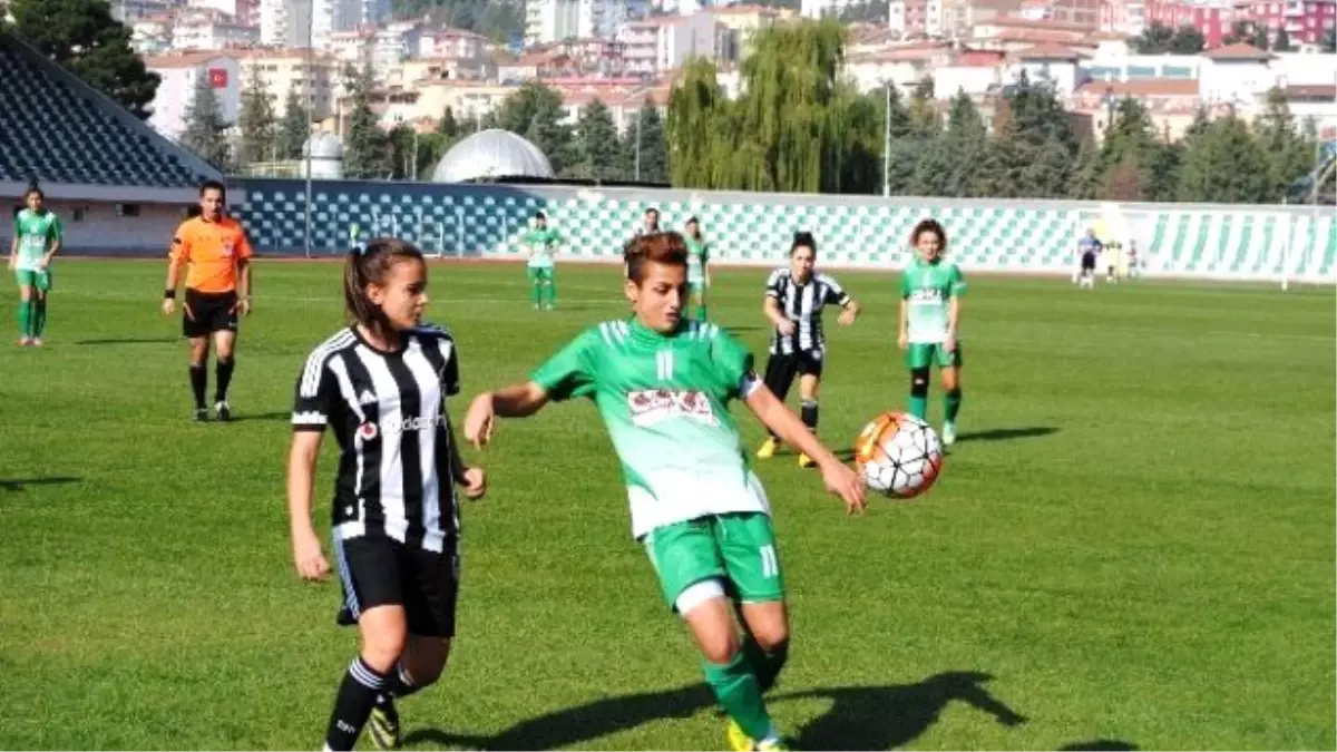 Türkiye Bayanlar 2. Futbol Ligi