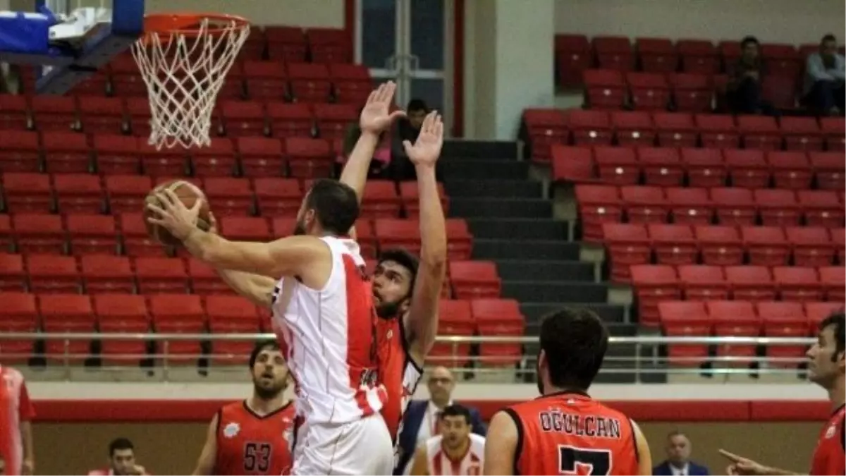 Türkiye Erkekler Basketbol 2. Ligi