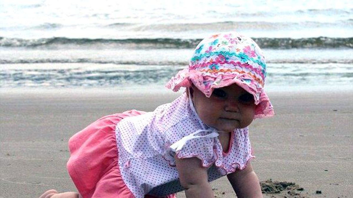 Uçak Faciasını, 35 Km Uzakta Bulunan Bebek Cesedi Çözebilir