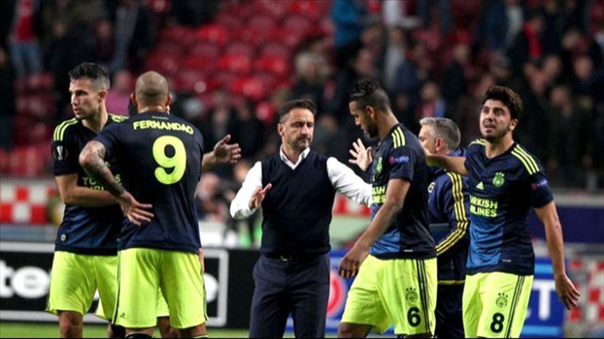 Vitor Pereira, Revizyona Gidiyor