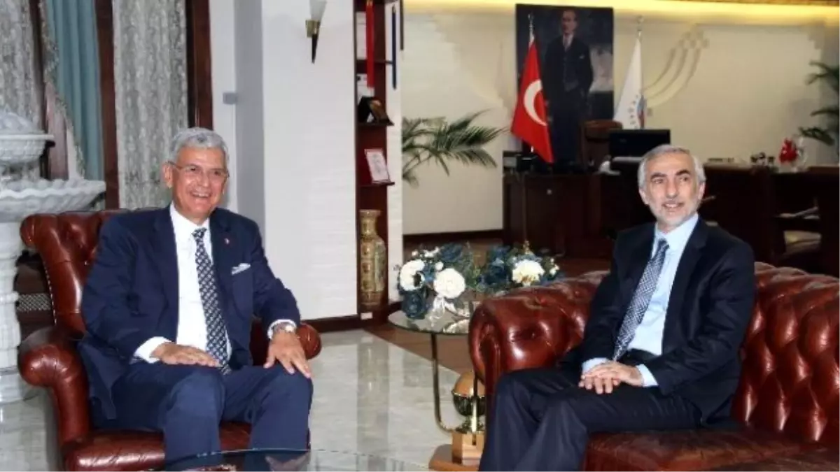 Volkan Bozkır, Kağıthane\'de Seçim Sonuçlarını Değerlendirdi