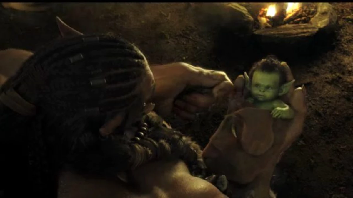 Warcraft Filminin İlk Fragmanı Hd!!!