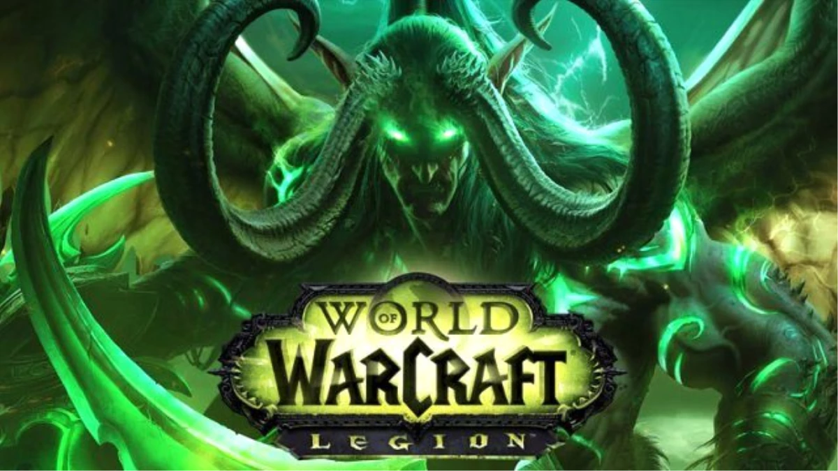 World Of Warcraft: Legion Çıkış Tarihi Belli Oldu