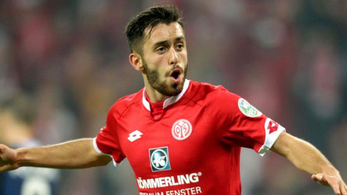 Yunus Mallı Attı, Mainz 05 Kazandı