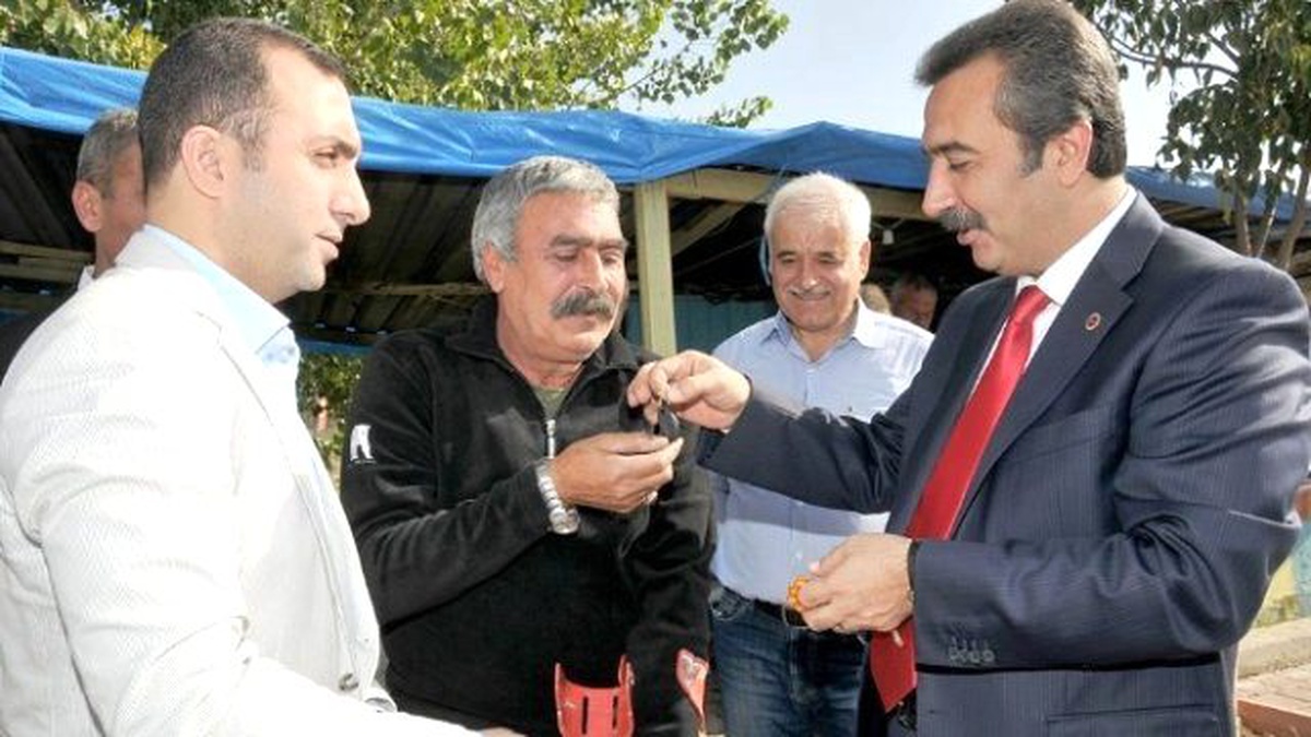 "Zordayım" Dedi, Çığlığı Çukurova\'dan Duyuldu