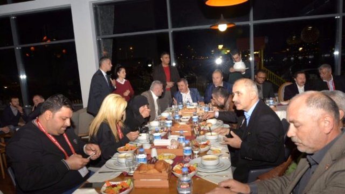 26 Ülkeden 80 Arap Gazeteci Fatsa\'da Ağırlandı