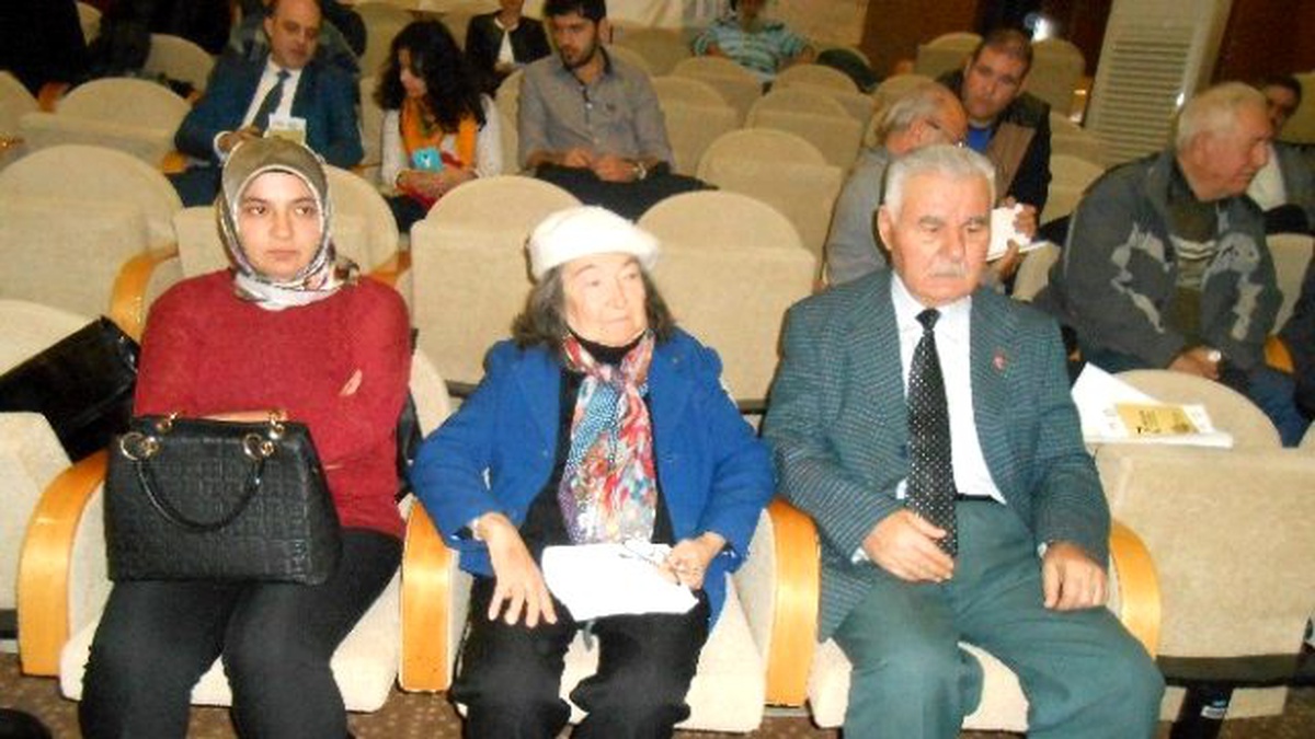 7. Eskişehir Yunus Emre Şiir Buluşması