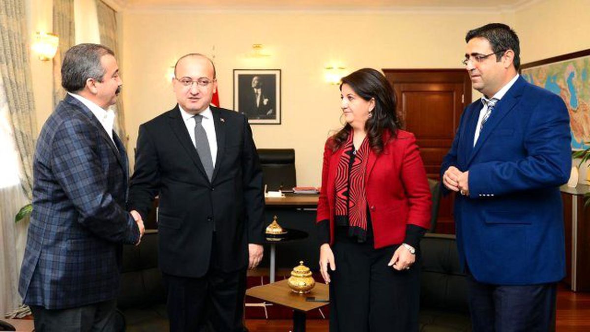 Artık Muhatap Öcalan da HDP de Olmayacak