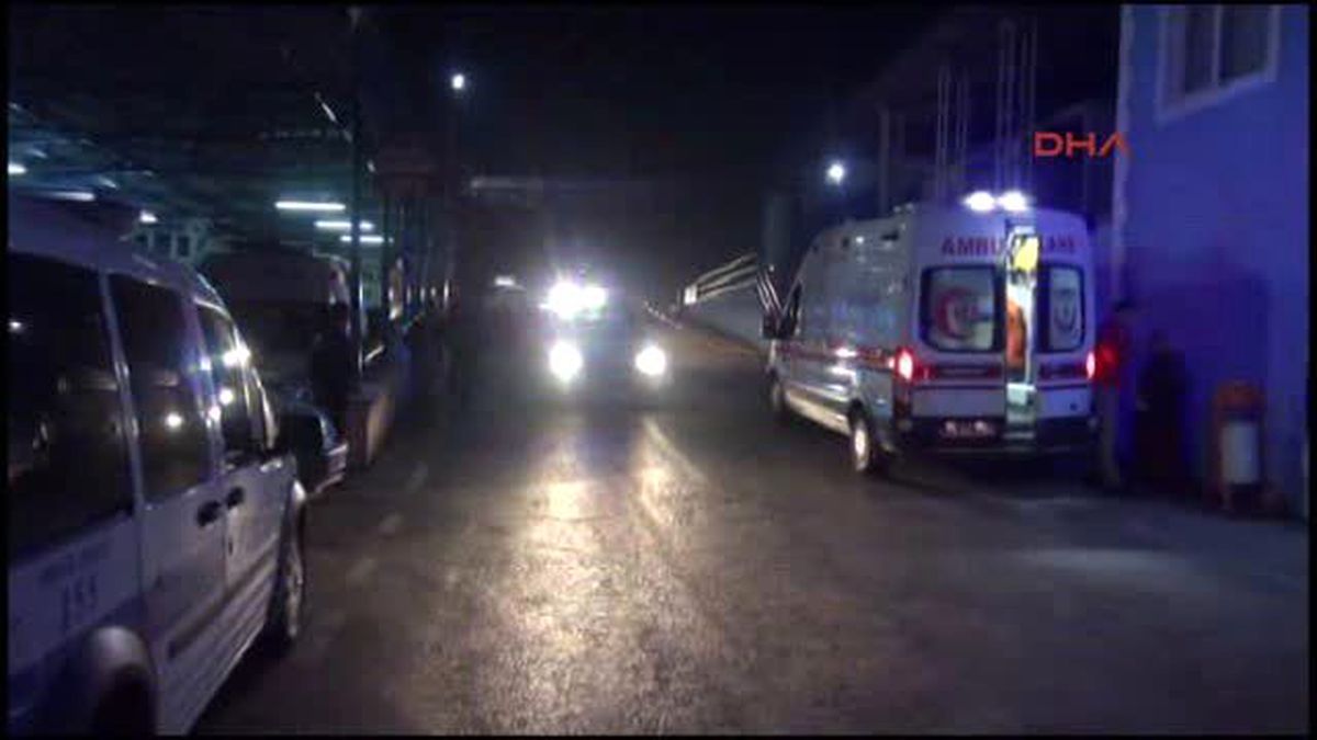Bartın - Şehit Uzman Çavuşun Cenazesi Bartın\'a Getirildi