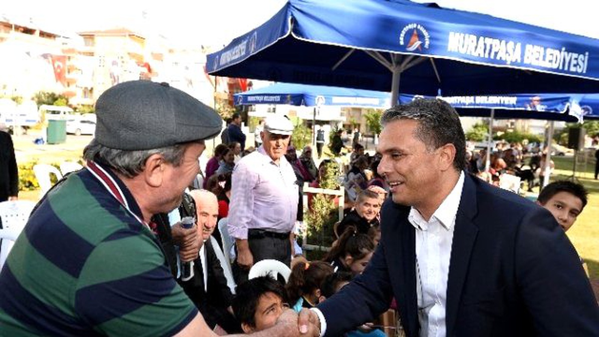Başkan Uysal, Kızılarık\'ta Vatandaşlarla Buluştu