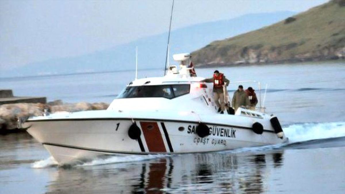 Bodrum Açıklarında 82 Kaçak Yakalandı