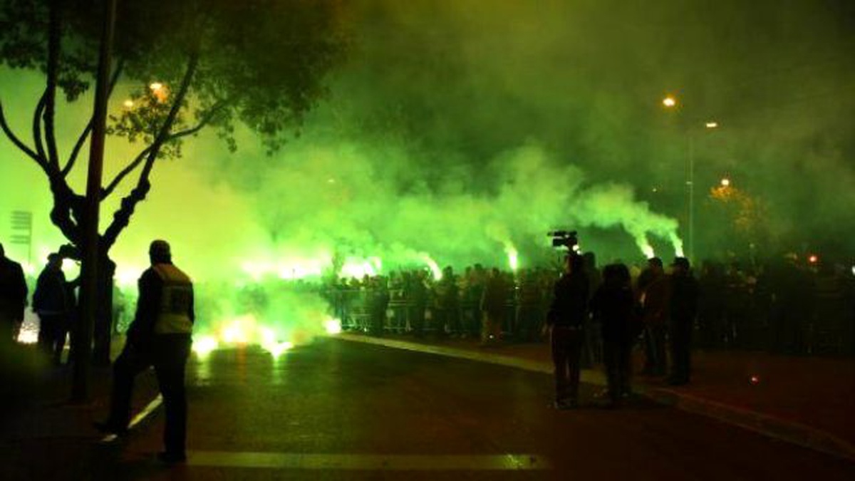 Bursaspor-Beşiktaş Notları
