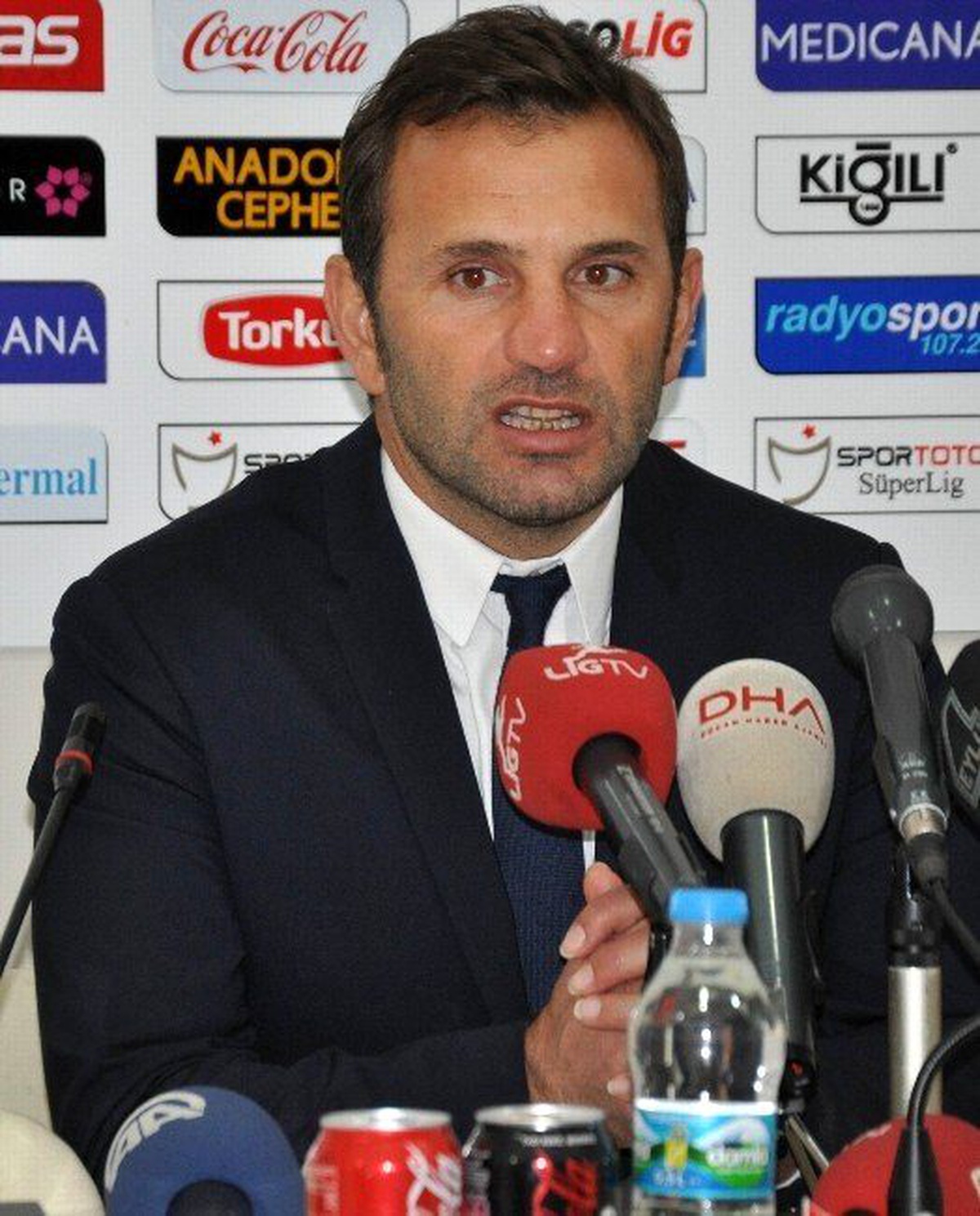 Buruk: "Bu Galibiyet Bizim İçin Bir Başlangıç Olacak"