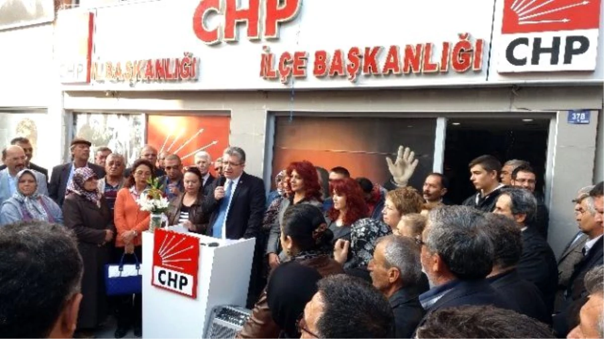 CHP Afyonkarahisar İl Başkanlığına Kemal Demirkırkan Aday Oldu