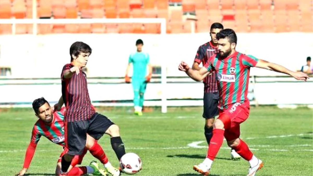 Diyarbekirspor- Zara Belediyespor: 1-0