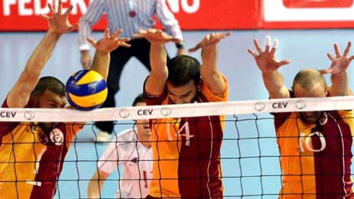 Erkekler Voleybol 1. Ligi