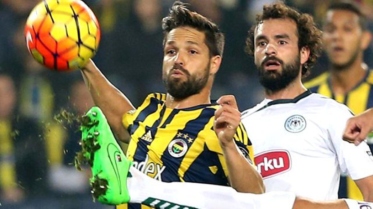 Fenerbahçe Torku Konyaspor'u 1-0 Yendi