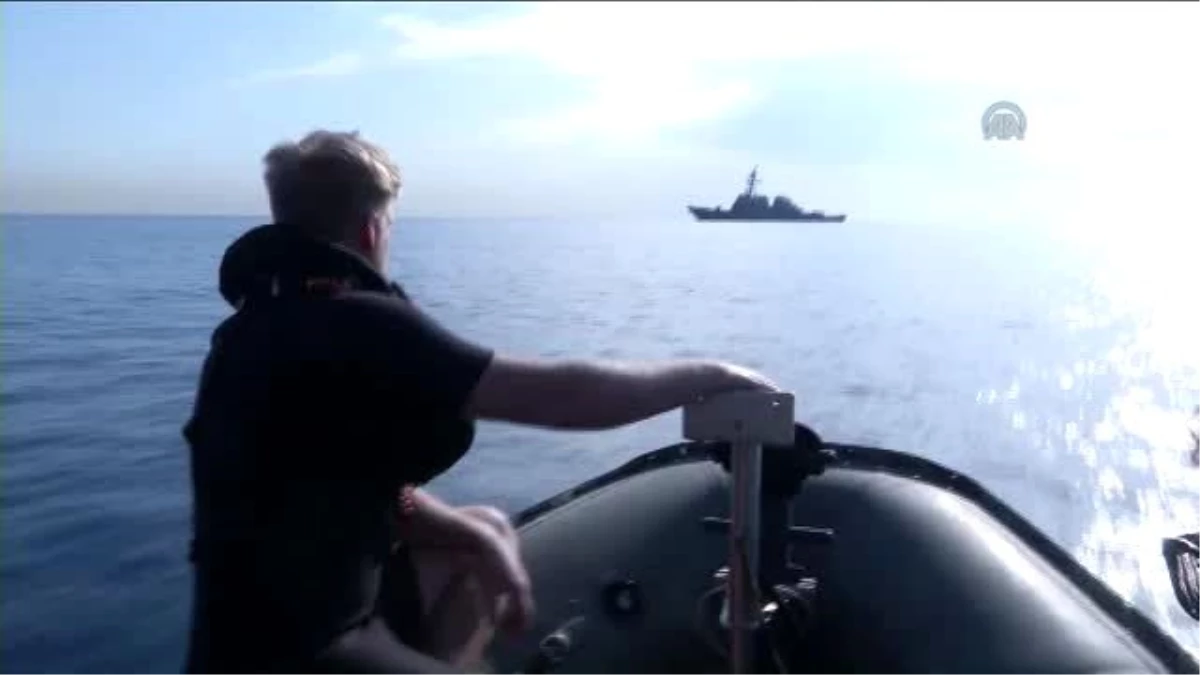 Füze Avcısı" Gemiye Önemli Görev (1)