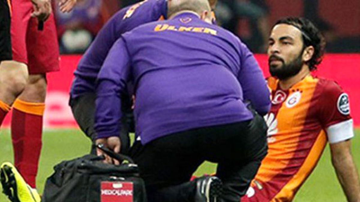 Galatasaray\'da Selçuk İnan ve Hakan Balta\'nın Durumu İyi