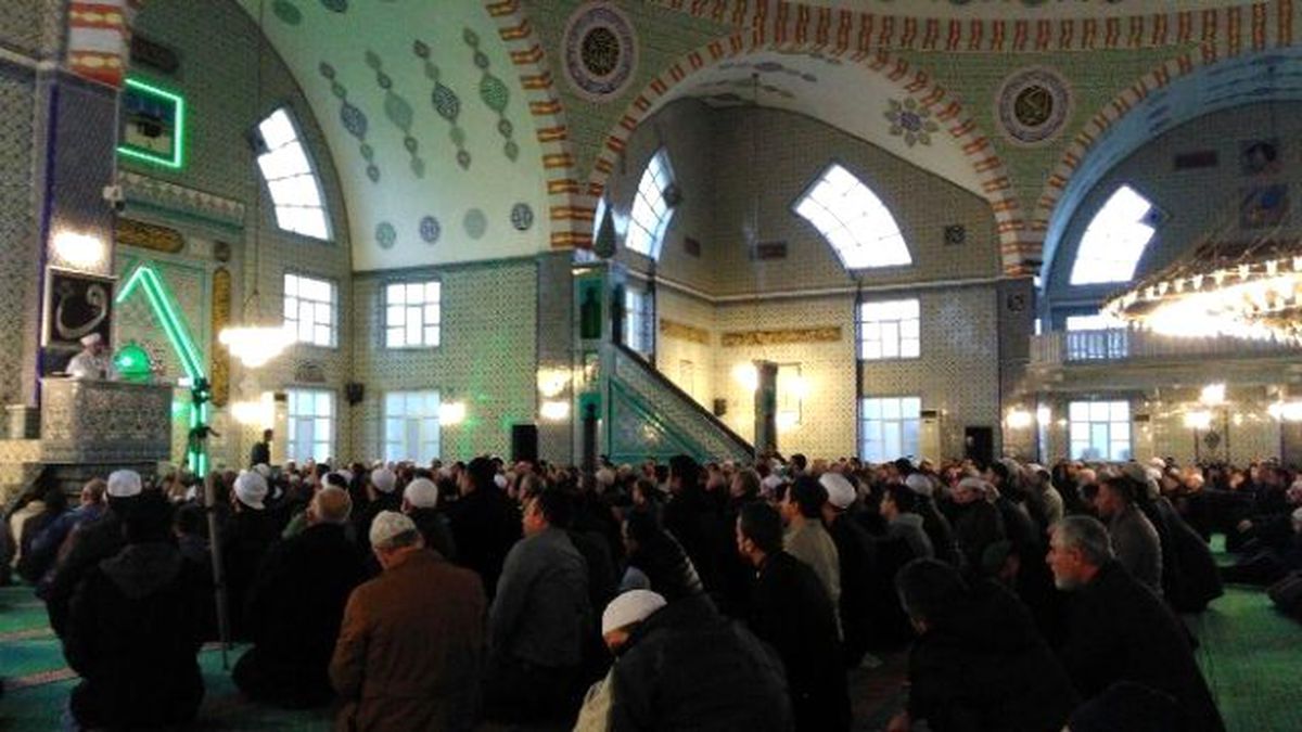 Hadis Sohbetleri Başladı