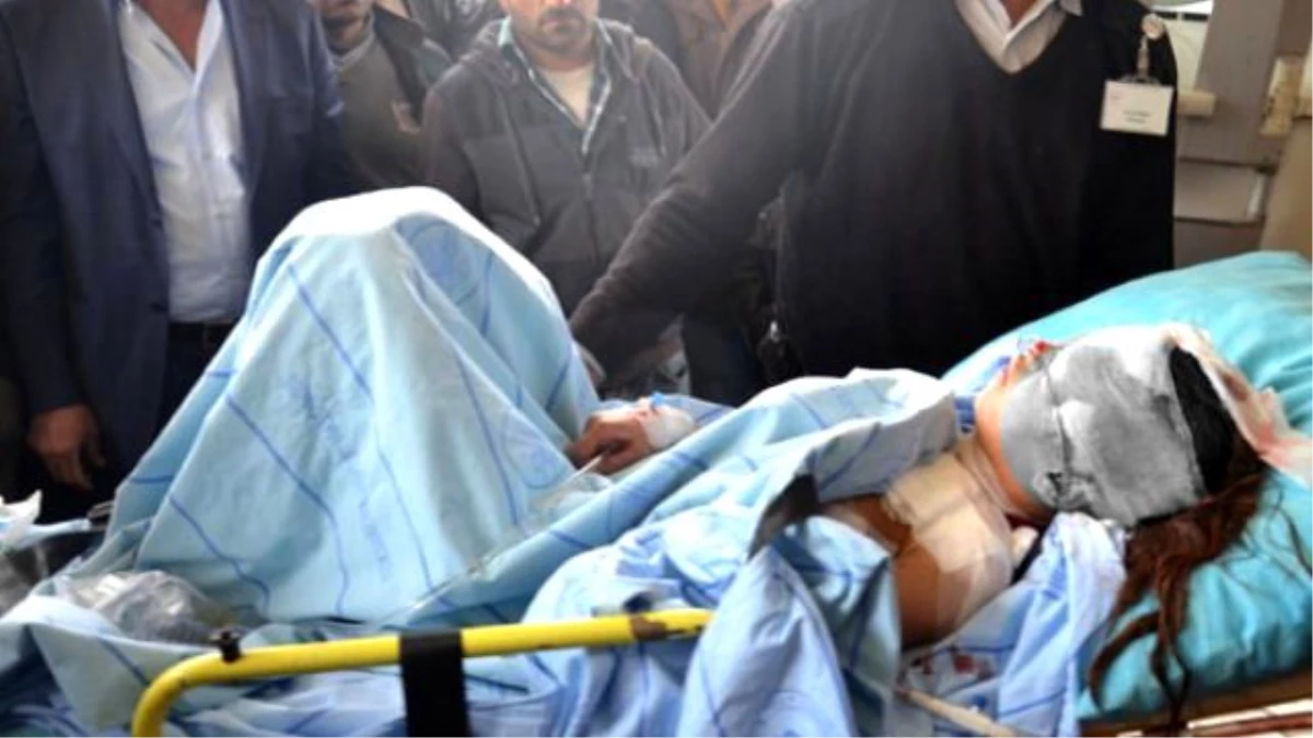 Hakkari\'de Patlama: 2 Çocuk Ağır Yaralandı