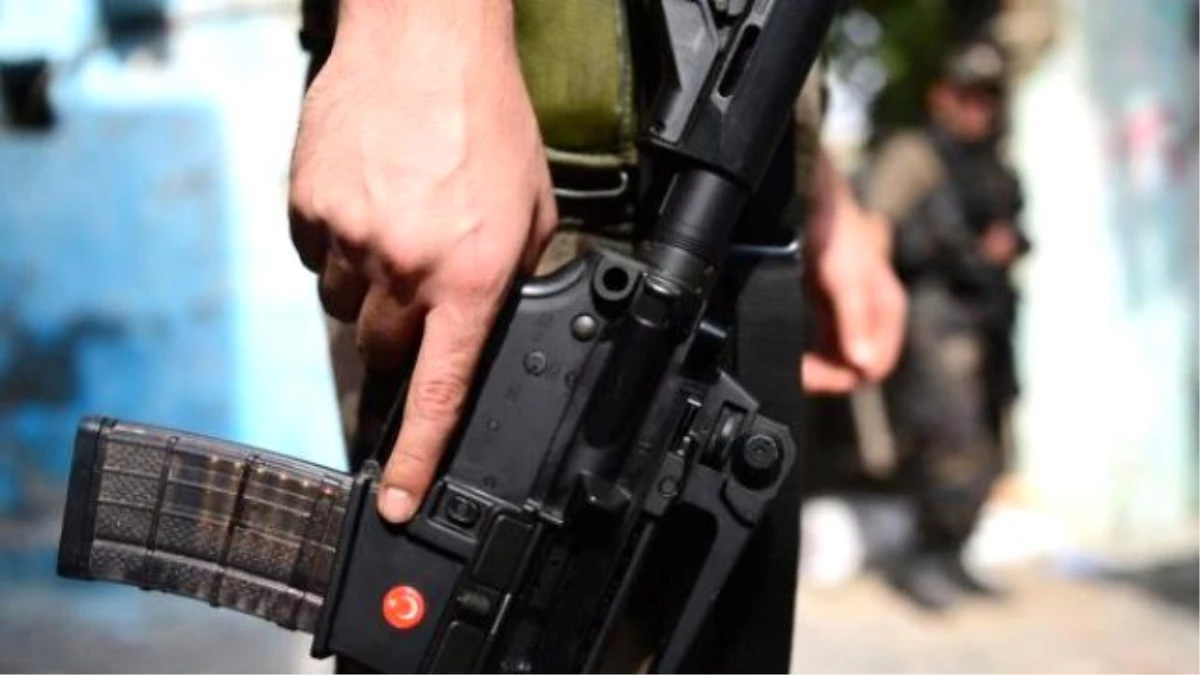 Hakkari ve Şırnak'ta 13 Terörist Öldürüldü