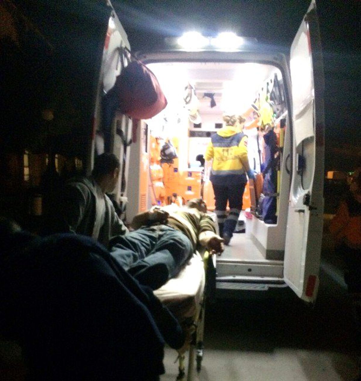 Düğündeki Kavga Hastanede Devam Etti: 6 Yaralı