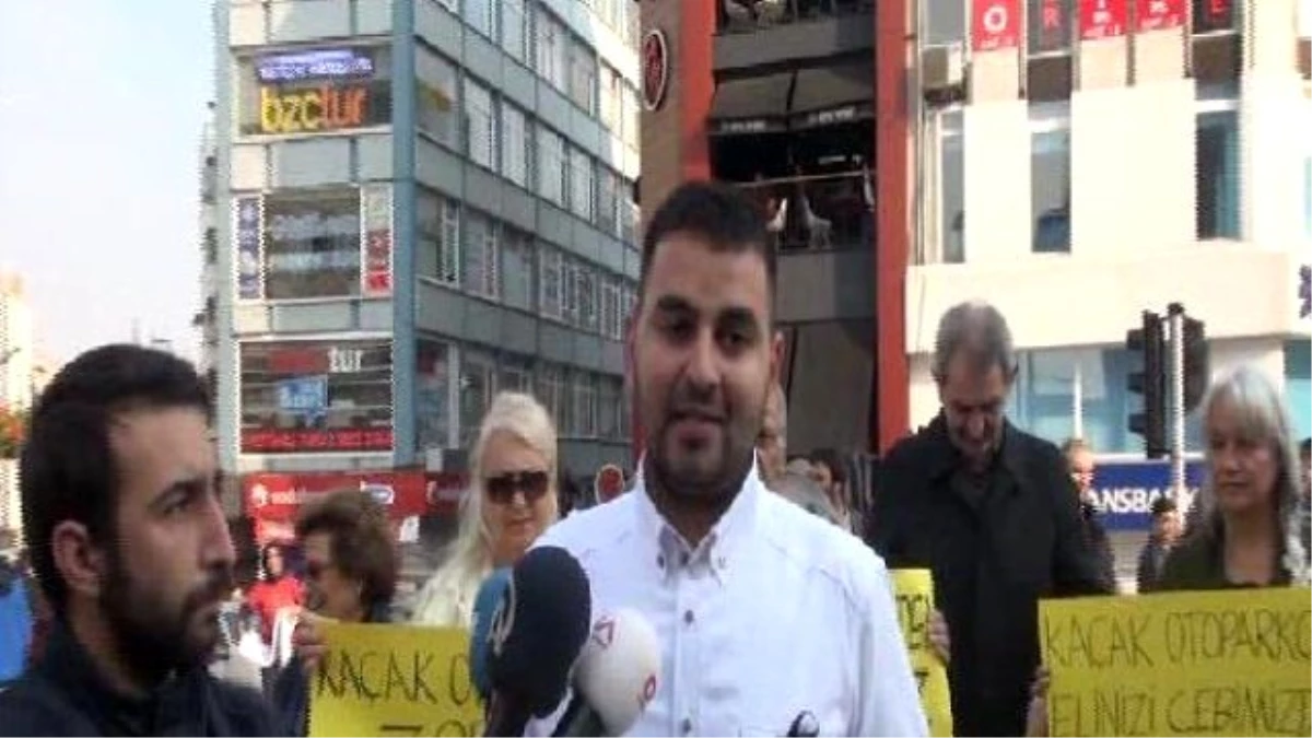 Kadıköy Belediye Başkanı Nuhoğlu\'ndan Gazeteciye Destek