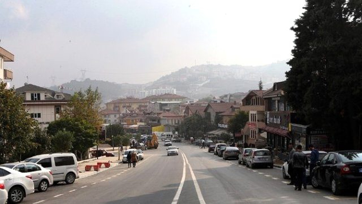 Kafeler Caddesi Yeni Yüzüne Kavuşuyor