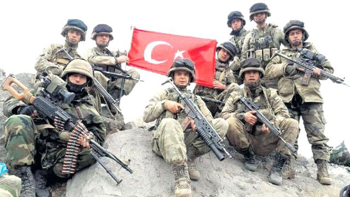 Karayılan'ın Yardıma Gönderdiği PKK'lılar Bölgeye Ulaşamadan Öldürüldü