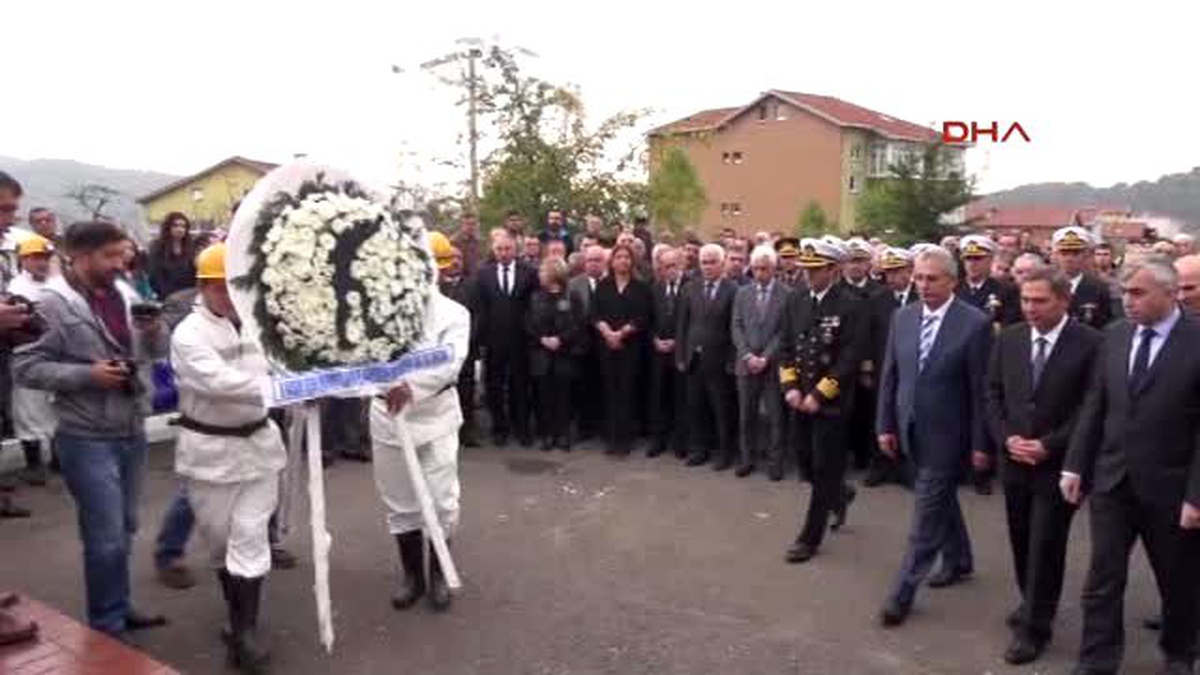 Kömürü Bulan Uzun Mehmet Anıldı