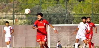 Manavgatspor - Dardanelspor Aş: 0-4