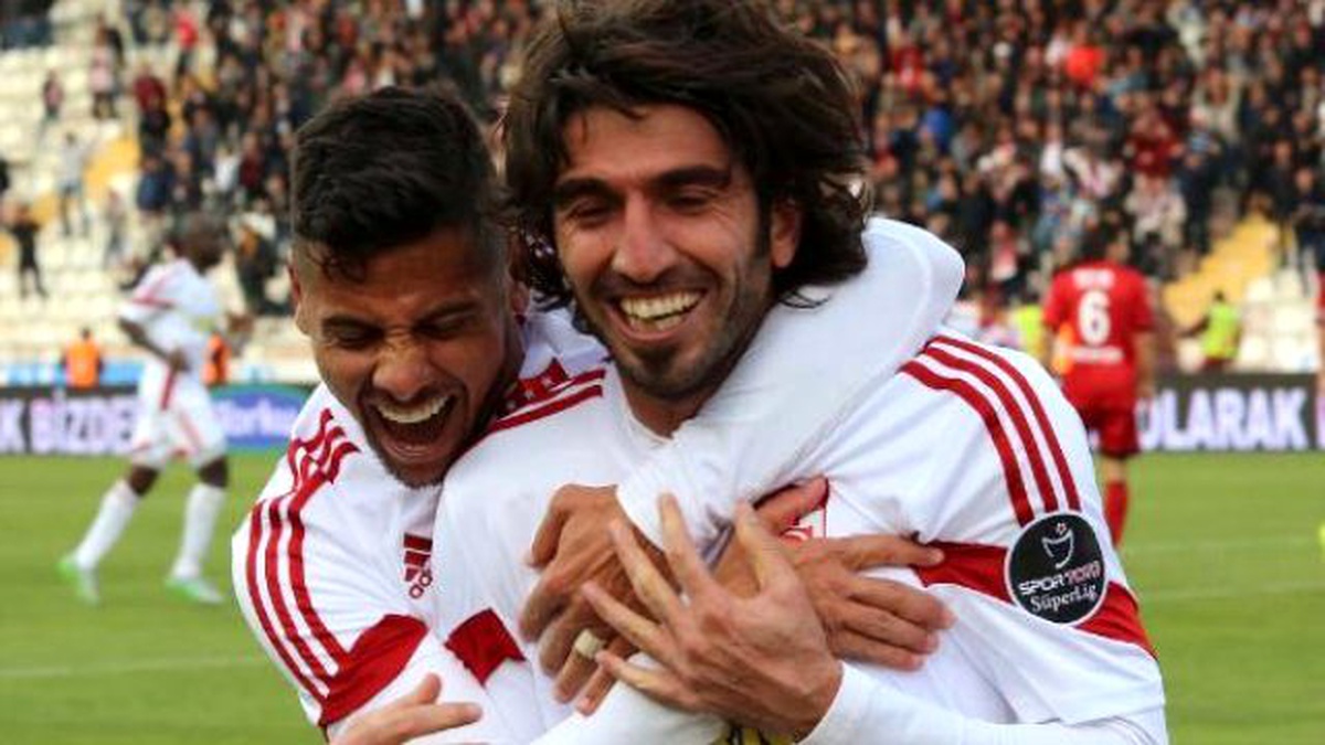 Medicana Sivasspor-Gaziantepspor: 3-0