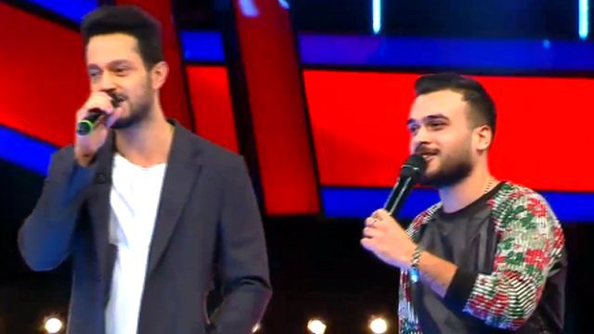 Murat Boz O Yarışmacının İsteğini Kırmadı! Düet Yaptılar...