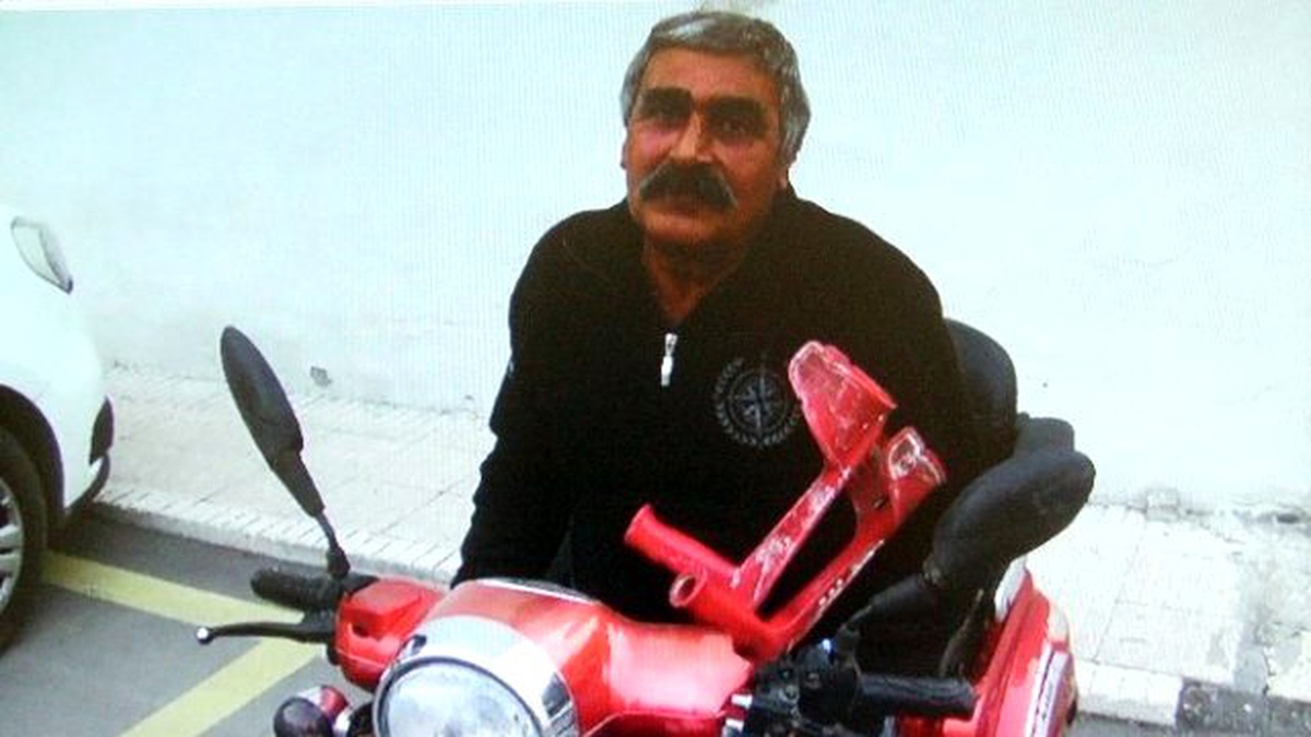 Polis Engelli Vatandaşı \'Bacaklarına\' Kavuşturdu