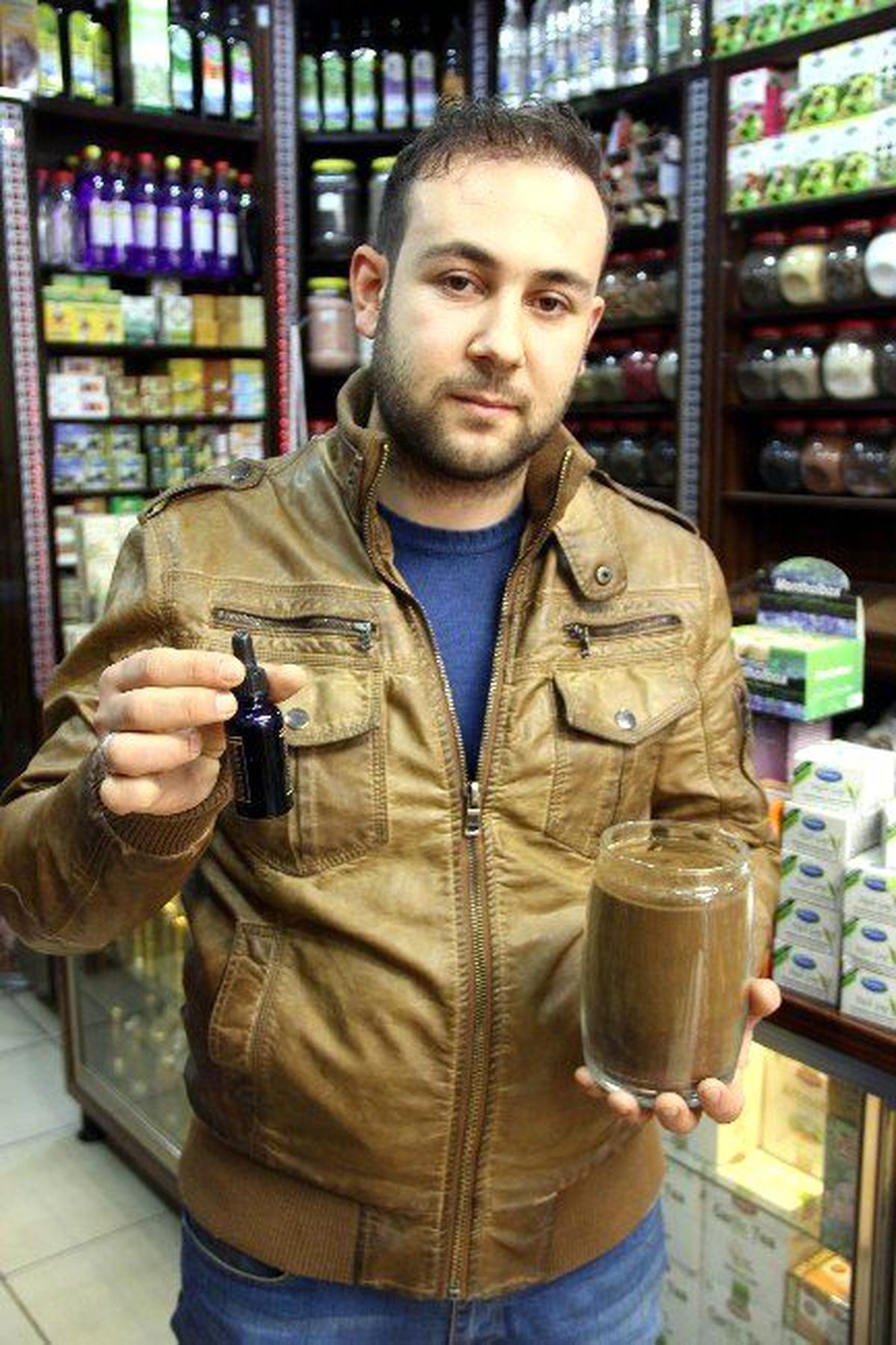 Propolis Astım ve Bronşit Hastalarına Şifa Dağıtıyor