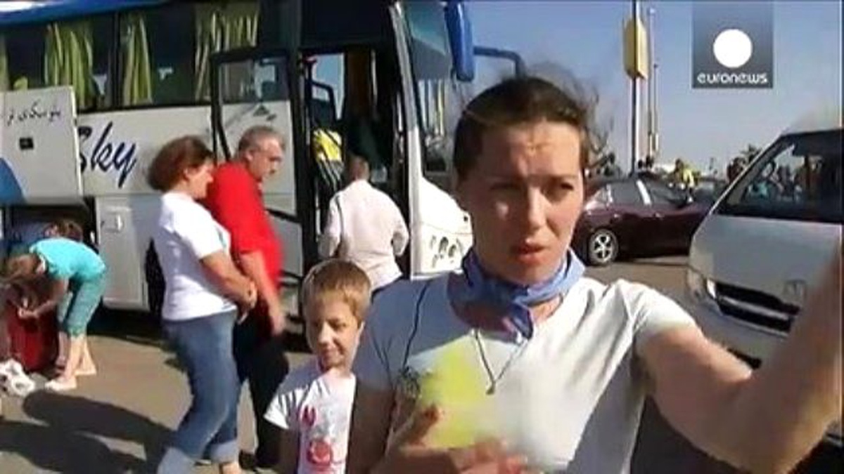 Rusya Mısır\'da Bulunan Vatandaşlarının Tahliyesini Hızlandırdı