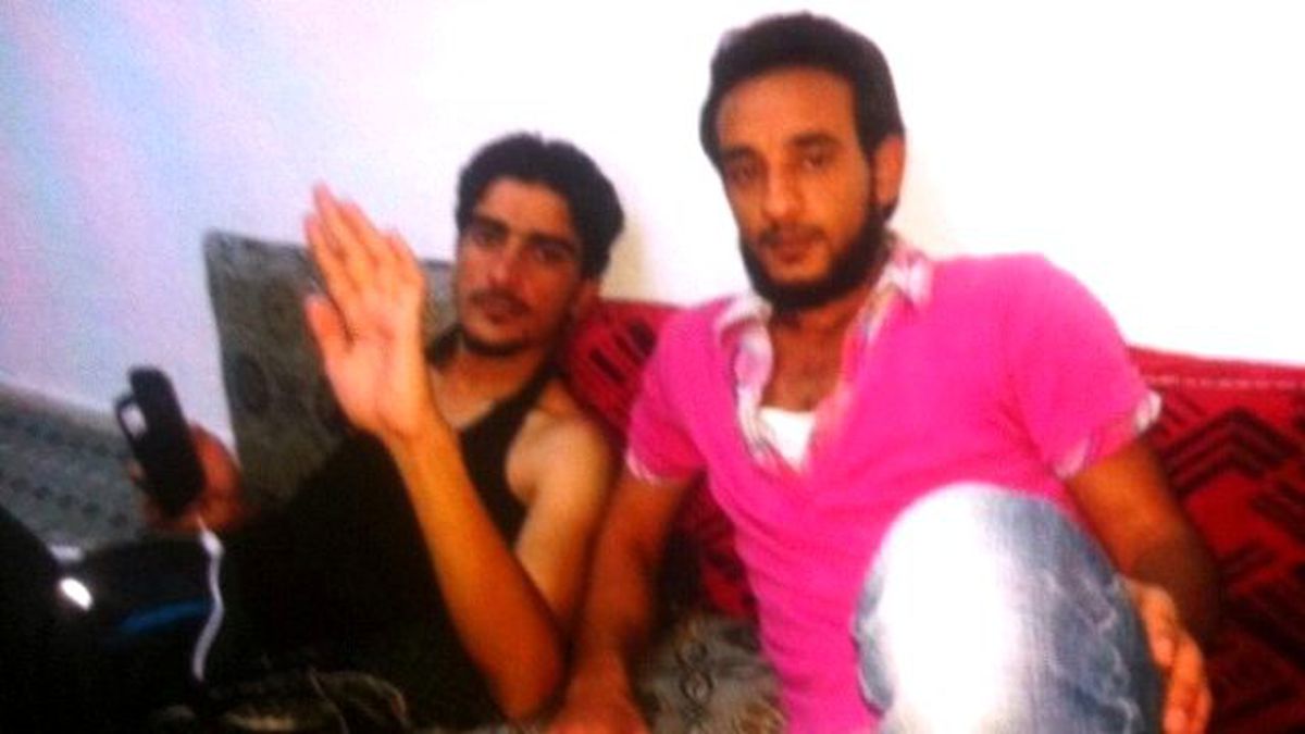 Şanlıurfa\'da Öldürülen Suriyeli Gazetecilerin Katili Ev Arkadaşı Çıktı