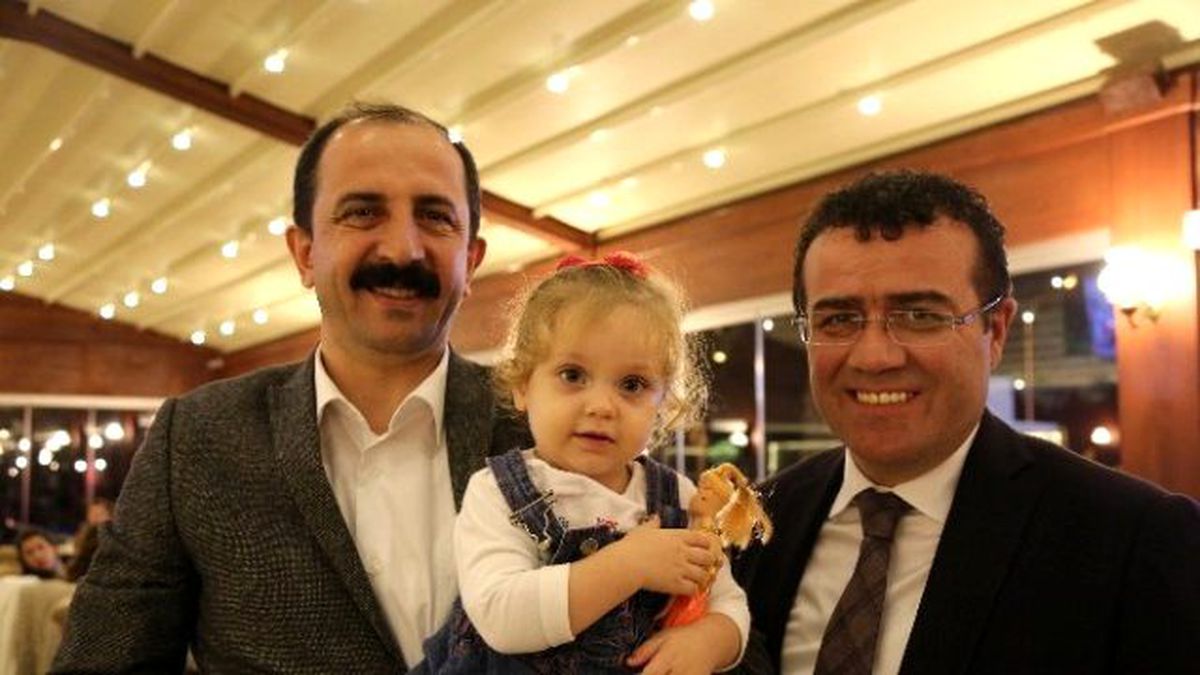Taşçı ve Göksel\'den \'2023\' Mesajı