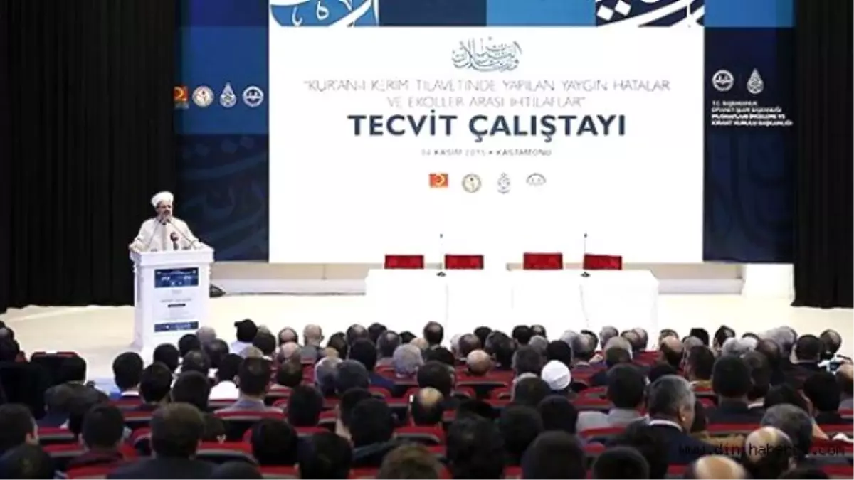 Tecvit Çalıştayı