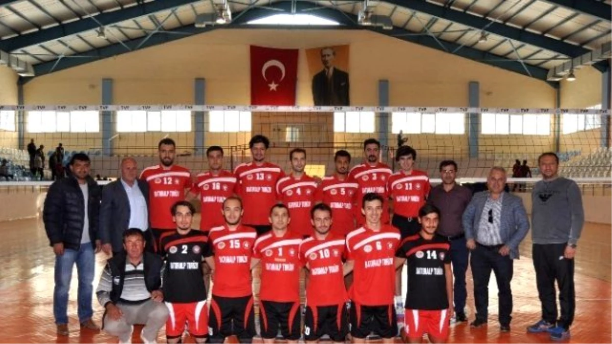 Türkiye Erkekler Voleybol 3. Ligi