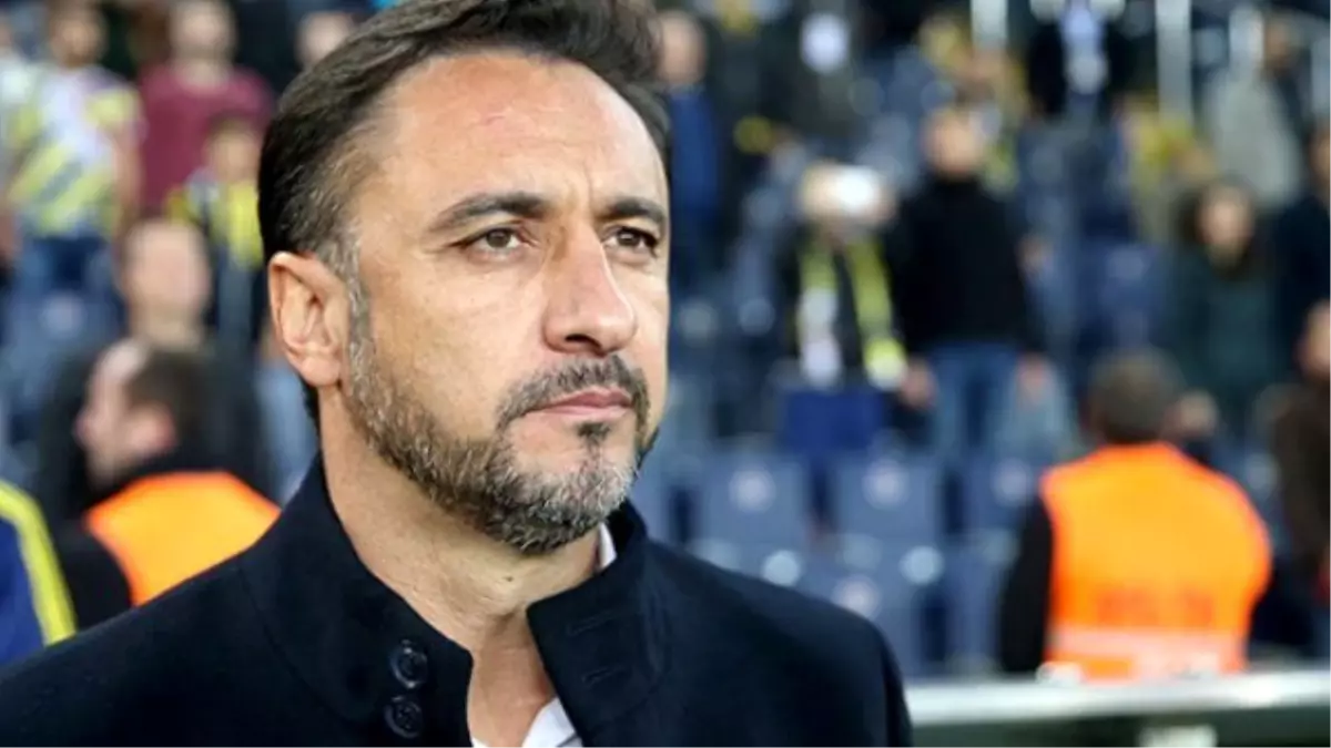 Vitor Pereira: Bu Ülkedeki Herkesi Susturacağız