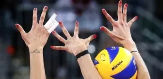 Voleybol: Bayanlar 1. Lig