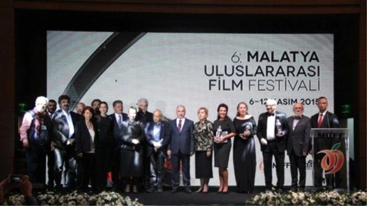 6. Malatya Uluslararası Film Festivali Devam Ediyor