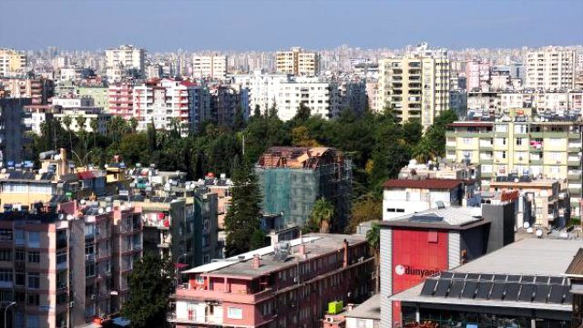 Adana\'da Havaalanı Çevresinde Yüksek Kata Onay Çıktı