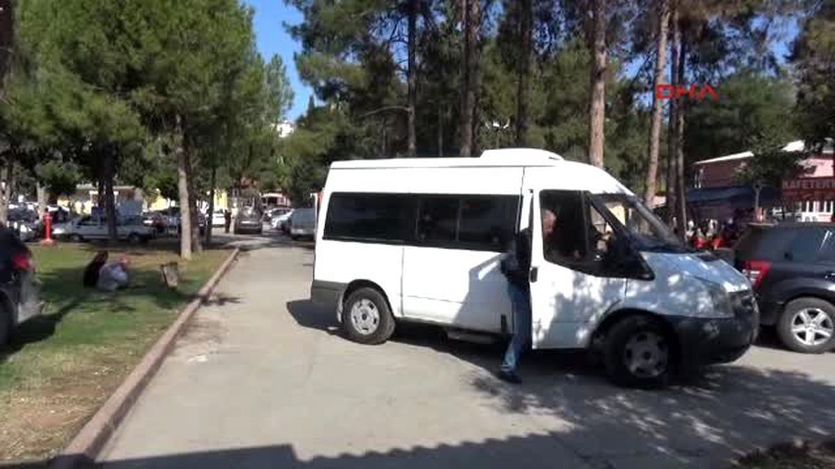 Adana Işid\'e Katılmak İsteyen 38 Kişi Yakalandı